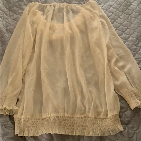 Bluebird creme top🍦 - Picture 5 of 5